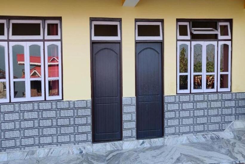 Pelling Hotel Ladakh House 外观 照片